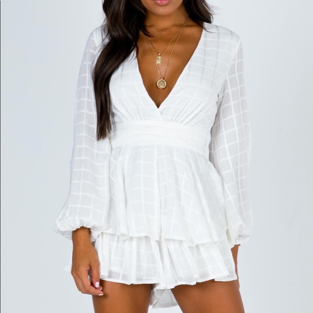 Princess Polly romper
